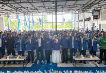 PAN Cilegon Targetkan Kursi Ketua DPRD dan Wali Kota, Yandri Susanto Dorong Dede Rohana Maju di Pemilu 2029