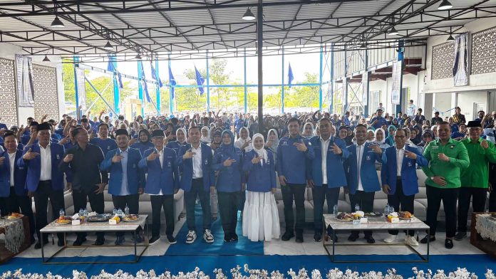 pelantikan pan cilegon