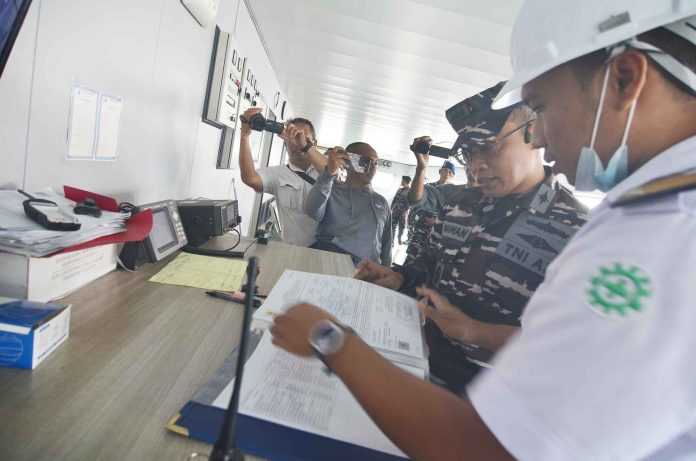 SSC CEK KAPAL