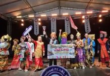 Unjuk Gigi di Thailand, Band Pelajar Asal Cilegon Kalimaya Cetak Prestasi Internasional