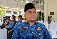 Ganggu Pengguna Jalan, Dishub Cilegon Lakukan Penertiban Parkir Jalan Bonakarta