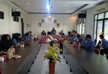 Kerja sama dengan BPJS Ketenagakerjaan, Disnaker Cilegon Perkuat Lindungi Pekerja Rentan