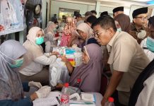 Tinjau Program Cek Kesehatan Gratis di Cilegon, Gubernur Banten Andra Soni Temukan Penyakit Paling Dominan Hipertensi dan Diabetes