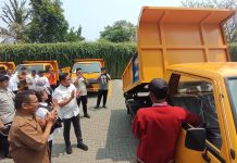Suntikan Bank Dunia Batal, Pemkot Cilegon Terima Bantuan 91 Kendaraan Angkut Sampah dari Pusat