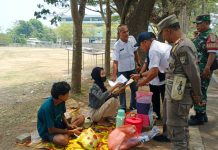 Bebas Parkir Liar dan PKL, Pemkot Cilegon Lakukan Sosialisasi Penertiban di Kawasan Bonakarta