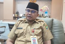 Tersisa Dua Setengah Bulan, Sekda Cilegon Aziz Minta OPD Intensifkan Pendapatan Asli Daerah